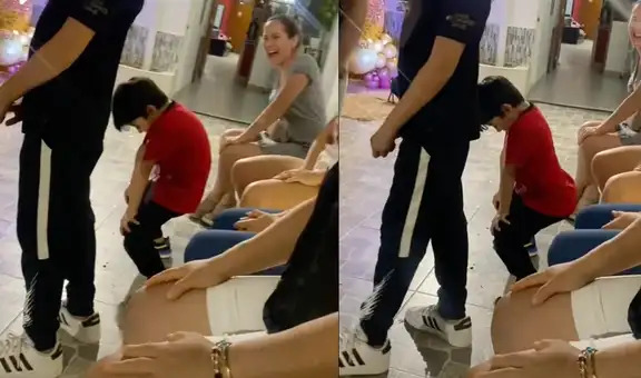Niño suelta ‘pasos prohibidos’ al ritmo de “Titi me preguntó” de Bad Bunny y se hace viral en TikTok