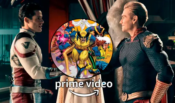 “The boys” parodiará a los X-Men: spin-off “Gen V” terminó su rodaje y estrena avance