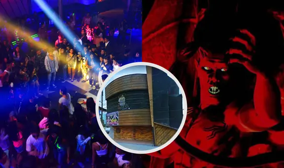 Leyenda urbana: ¿por qué se cree que ‘el diablo’ apareció en la discoteca Señor Botija de SJL?