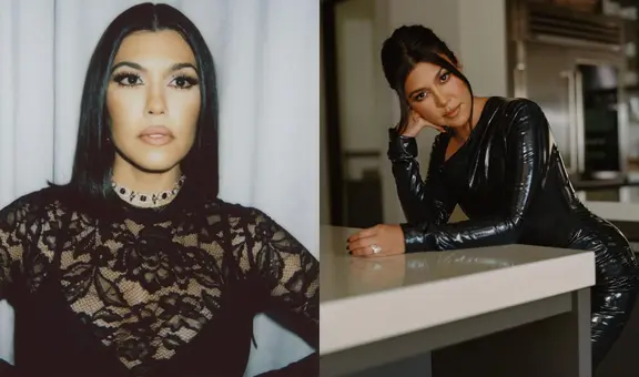 Kourtney Kardashian: ¿por qué sus fanáticos especulan que puede estar embarazada?