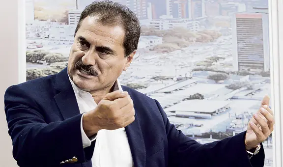 Julio Gagó renunció de manera irrevocable a Renovación Popular, organización de López Aliaga