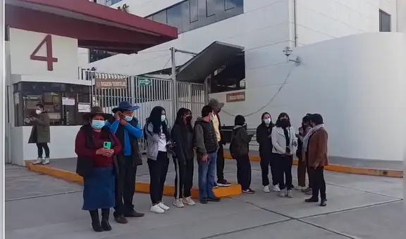 Cusco: postulantes denunciaron venta de respuestas del examen de admisión de la Unsaac