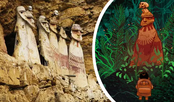 ¿De qué trata Purunmachu, el premiado videojuego peruano que se inspiró en Chachapoyas?