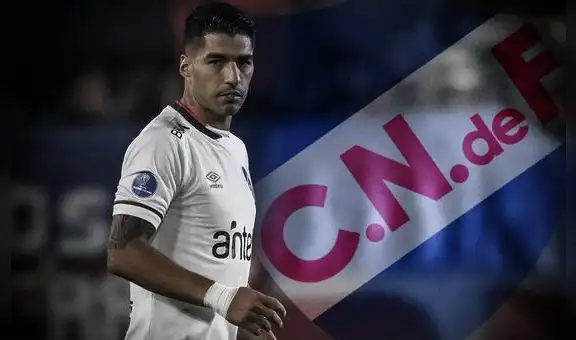 ¡No lleva ni 2 meses! Nacional le pone fecha de salida a Luis Suárez