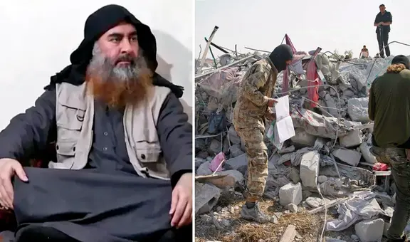 ¿Qué hizo Abu Bakr al-Baghdadi, el hombre más peligroso del mundo desde Osama Bin Laden?