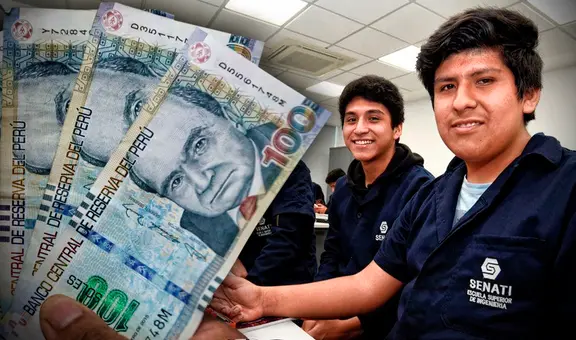 Senati: ¿cuáles son las carreras técnicas con mejor salario este 2022?