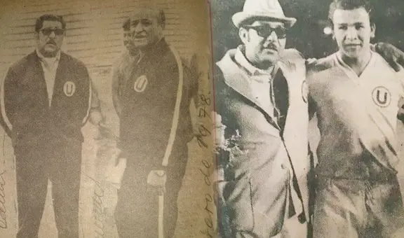 Universitario: ¿Quién fue Carlos Landa ‘Don Pocho’, el famoso hincha y fundador de la Barra Dale ‘U’?