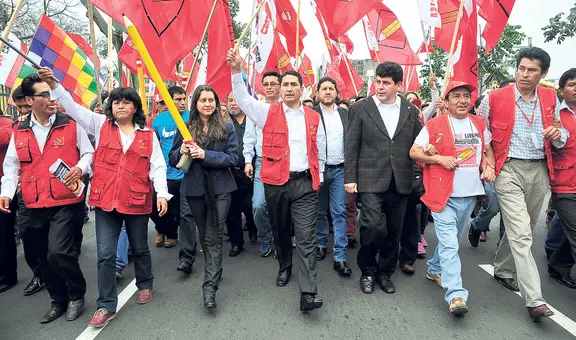 Elecciones 2022: gastos de partidos políticos en la mira por mal uso