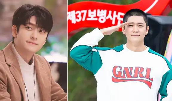 Kang Tae Oh entró al Ejército: cómo fue la emotiva despedida del actor de “Abogada Woo”
