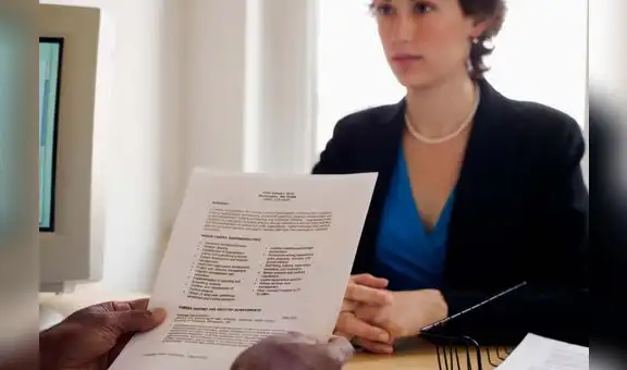 ¿Buscas un empleo? Conoce 5 consejos para elaborar tu CV y que destaque entre los demás postulantes