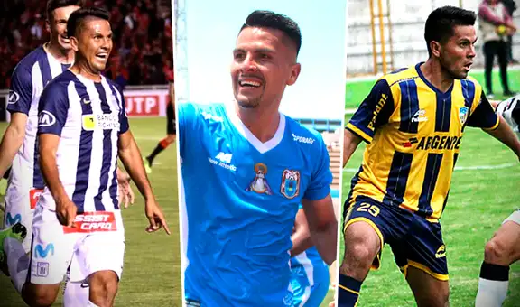 ¿Quién es Janio Pósito, el centro delantero peruano con más goles en la Liga 1 2022?