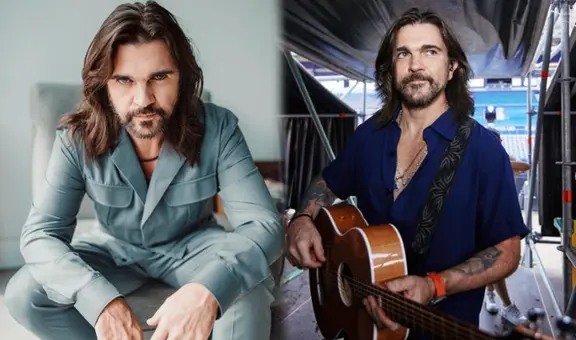 Juanes y la historia de su hermana, tras 27 años en coma: “Lo más duro que te puedes imaginar”