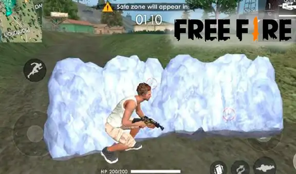 Free Fire: ¿qué significa la frase “no puso pared” que se ha vuelto popular entre los gamers?