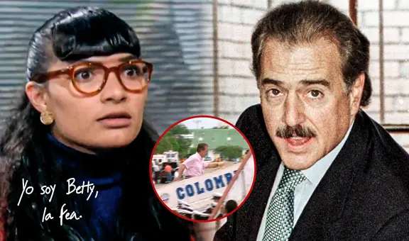 ¿Por qué el presidente de Colombia pidió cambiar el guion de un episodio de Betty, la fea?
