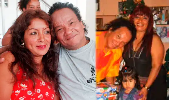 ¿Quién fue Mery Espinoza, la exesposa de Melcochita que falleció tras una grave enfermedad?