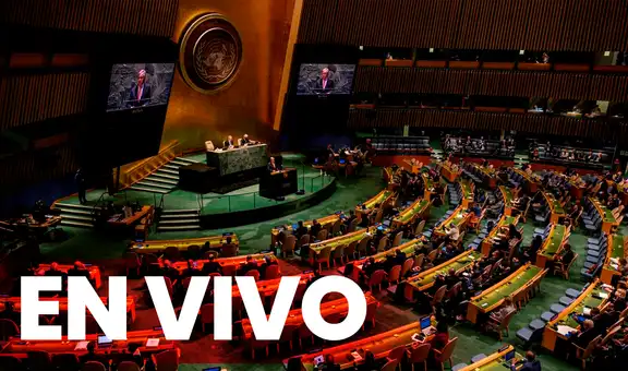 Asamblea General de la ONU EN VIVO: Reino Unido armará a Ucrania hasta que derrote a Rusia, dice Truss