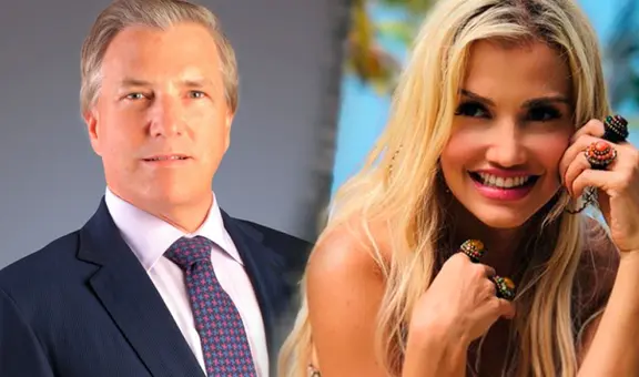 ¿Quién es Mario Brescia Moreyra, uno de las más ricos del Perú y novio de Fanny Lu?