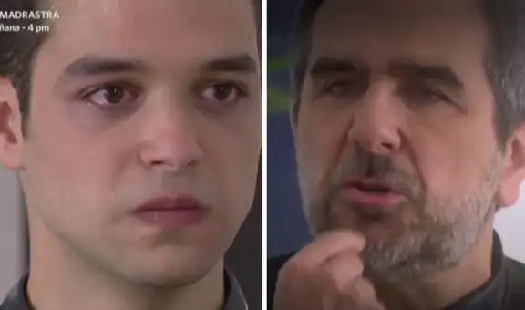 “Al fondo hay sitio”: ¡Diego Montalbán se enfurece con Cristóbal! La bofetada que sorprendió a los fans
