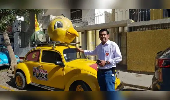 Arequipa: intervienen a candidato a Bustamante y Rivero por presunto peculado de uso