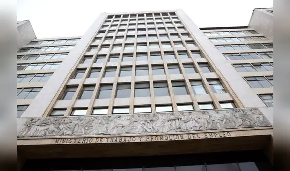 MTPE y CCL se reúnen para negociar temas sociolaborales de "interés y alcance nacional"