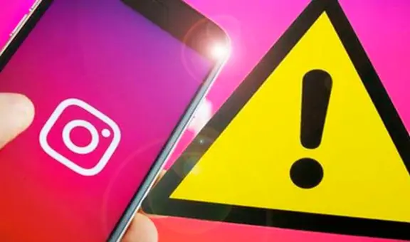 Caída de Instagram: usuarios reportan fallas en la aplicación de Mark Zuckerberg