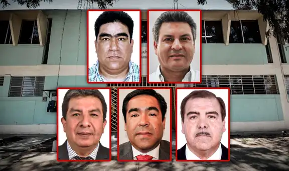 Elecciones 2022: ¿quiénes son los candidatos al Gobierno Regional de Ica y qué proponen?