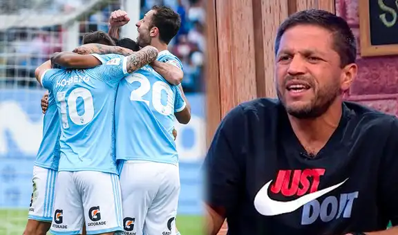 Pedro García arremetió contra las gestiones de Sporting Cristal: “¿Por qué arruga ante ADT?”