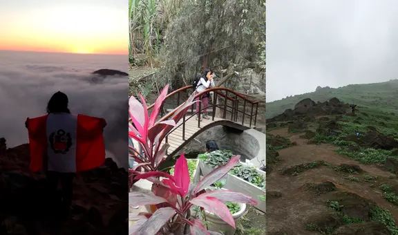 Conoce 5 atractivos turísticos para visitar en San Juan de Lurigancho con poco presupuesto