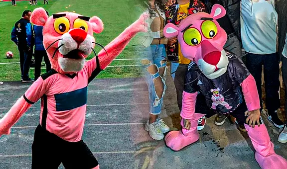 ¿Cuánto cobra la ‘Pantera del Callao’ para ir a una fiesta de cumpleaños o evento?