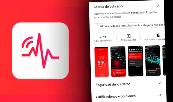 ¿Qué es y cómo funciona SASSLA, la app que avisa sobre sismos hasta 120 segundos antes?