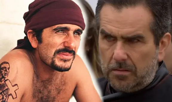 Giovanni Ciccia y sus 5 personajes más recordados: ‘Varguitas’ en “Tinta roja” y más