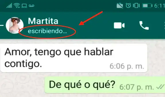 WhatsApp: ¿cómo esconder el “escribiendo” a tus amigos sin instalar apps desconocidas?