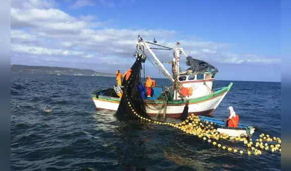 INEI: Pesca y consumo interno de cemento cerraron el 2022 con pérdidas