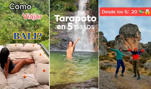 Igual que Misias pero Viajeras: otras influencers de viajes que arrasan en las redes