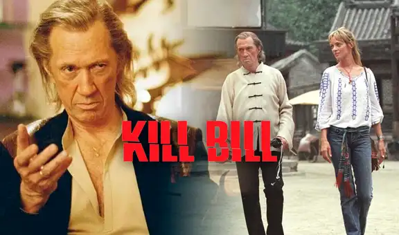 David Carradine, estrella de “Kill Bill” que murió en juego sexual: ¿qué pasó con el actor?