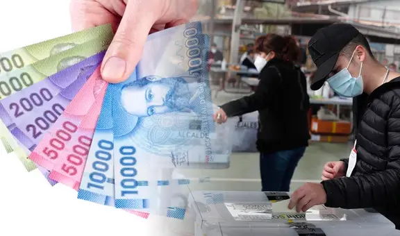 Bono Vocal de Mesa: ¿cuándo recibiré el pago por haber participado en el plebiscito 2022?