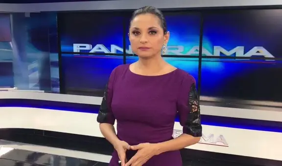 ¿Rosana Cueva deja “Panorama” tras 12 años en la conducción?: periodista se muda a este canal