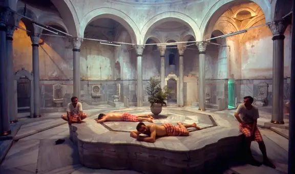 ¿Qué significa darse un baño turco y por qué son tan populares en Latinoamérica?