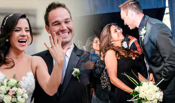 Forsyth y Terkes: ¿por qué acabó el matrimonio del aspirante a alcalde de Lima y la actriz?