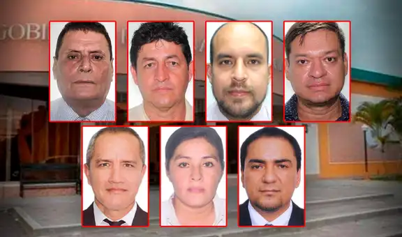 Elecciones 2022: ¿quiénes son los candidatos de San Martín y qué proponen para el Gobierno regional?