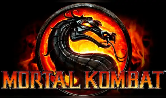 Mortal Kombat: casi desechan logo del dragón porque lo confundieron con un caballito de mar