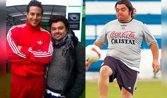Claudio Pizarro: ¿qué fue de ‘Pizarrón’, su amigo íntimo que lo acompañaba a la Videna?