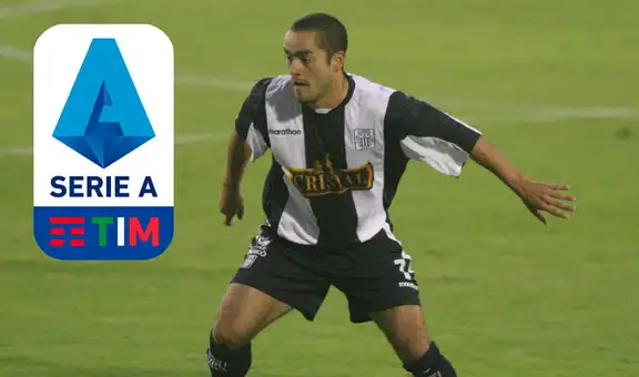 La vez que Marko Ciurlizza estuvo a punto de fichar por histórico club de la Serie A  