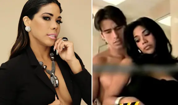 'Bellas y ambiciosas', la serie hot con Karen Dejo que paralizó al Perú en 2006: ¿cómo era?
