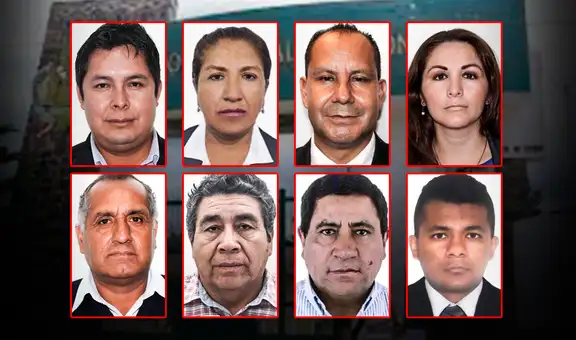 Elecciones 2022: ¿quiénes son los candidatos al Gobierno Regional de Amazonas y qué proponen?