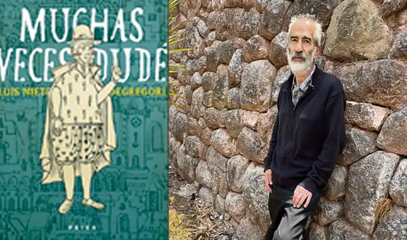 Luis Nieto: Guamán Poma desde la ficción