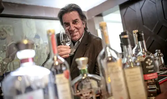 Récord pisquero para Johnny Schuler