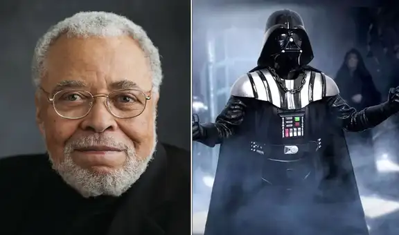 James Earl Jones se despide de “Star Wars”: no volverá a ser Darth Vader