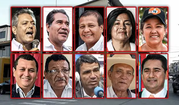 Elecciones 2022: ¿quiénes son y qué proponen los candidatos de Sullana?