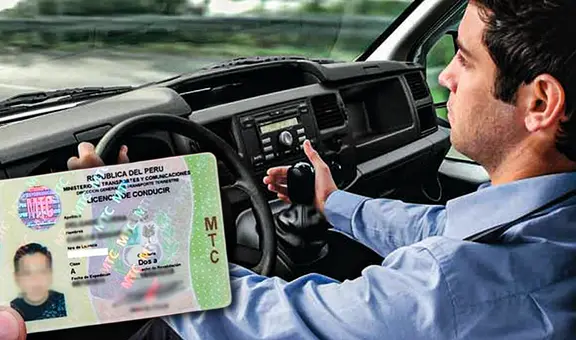MTC: ¿qué tipo de vehículos puedo conducir si tengo una licencia A1?